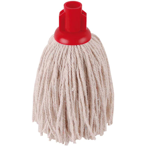 Red Socket Mop (No 16)