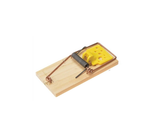 Rentokil Single Wooden Mouse Trap