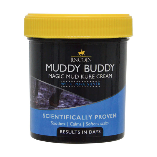 Lincoln Muddy Buddy Mud Kure Cream 200g