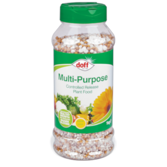 Doff Controlled Release Multi-Purpose Plant Food 1kg