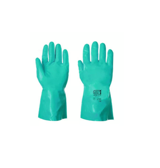 ST N15 Nitrile Gloves XL (Size 10)