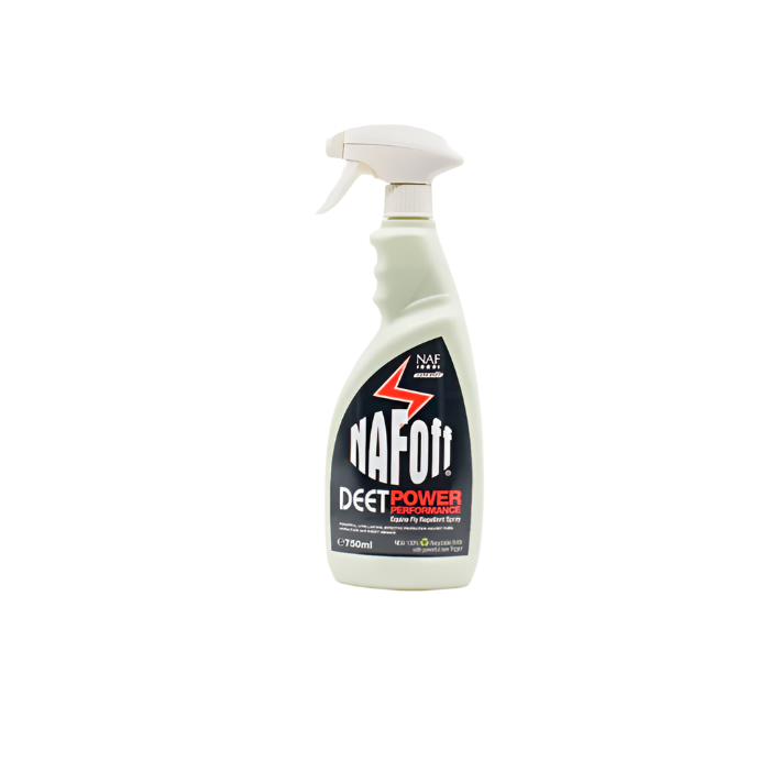 NAF OFF Deet Power Performance Fly Spray
