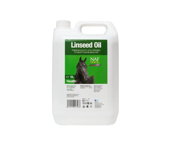 NAF Linseed Oil