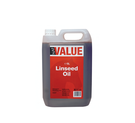 NAF VALUE Linseed Oil 5L