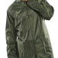 Beeswift B-Dri Nylon Weather Proof Jacket Olive Green (Sizes Small to 3XL)