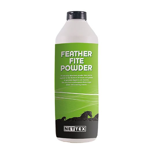 Nettex Equine Feather Fite Powder 300g