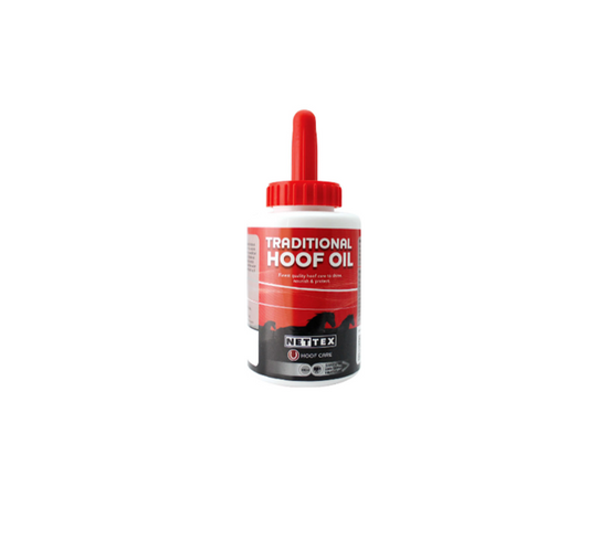 Nettex Traditional Hoof Oil 400ml