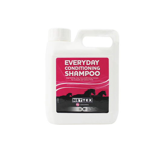 Nettex Everyday Condition Shampoo 1 litre