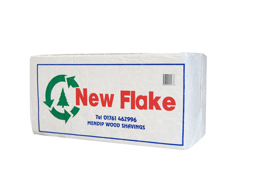 New Flake Shavings by Mendip