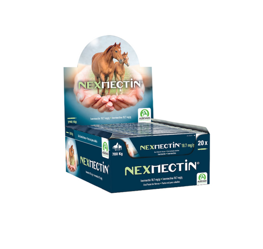 Audevard Nexmectin Equine Paste POM-VPS