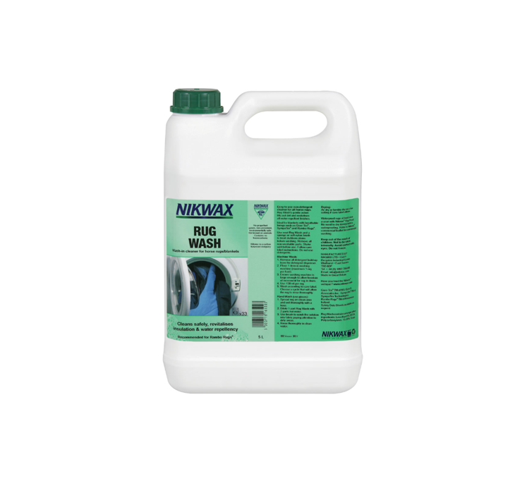 Nikwax Rug Wash 5 litres