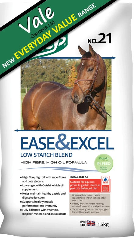 Baileys No.21 Ease & Excel Mix 15Kg