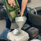 Portek No Glug Fuel Can 10L