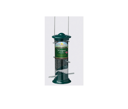 Harrisons Cast Iron Nyger Feeder 20cm