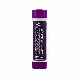 Nettex Marksman Wax Stick Marker 72g