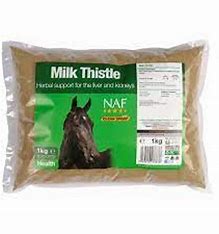 NAF Milk Thistle 1Kg