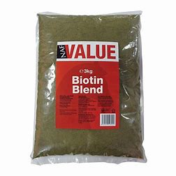 NAF VALUE Biotin Blend 3Kg
