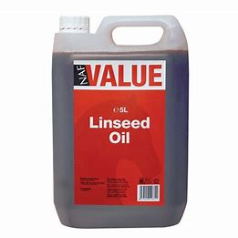 NAF VALUE Linseed Oil 5L