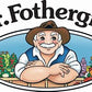 Mr Fothergill's Vegetable Seeds Parsnip Tender & True - 500 Seeds
