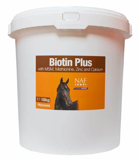 NAF Biotin Plus