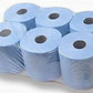 Concept 2 Ply Blue Centre Feed Rolls 150m x 175mm (6-Pack)