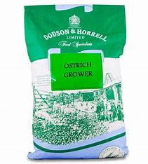 Dodson & Horrell Ostrich Grower Pellets