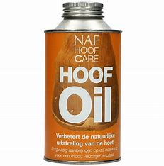 NAF PROFEET Hoof Oil 500ml