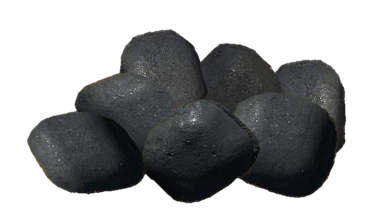 Oxbow Glow Smokeless Coal Briquettes 25Kg