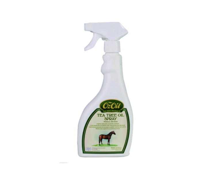 OzOil Tea Tree Spray 500ml