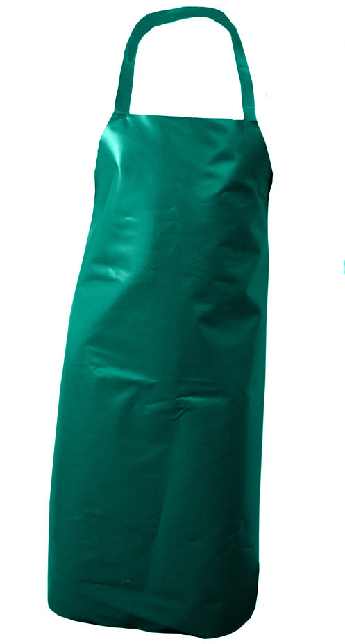 Beeswift Nyplax Apron Green 48" X 36"