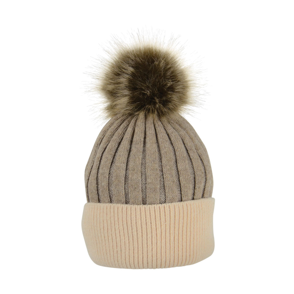 Hy Equestrian Luxembourg Luxury Bobble Hat