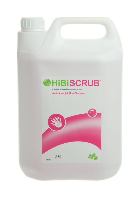 Molnlycke HC Hibiscrub