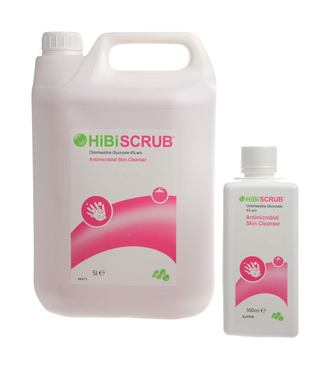 Molnlycke HC Hibiscrub