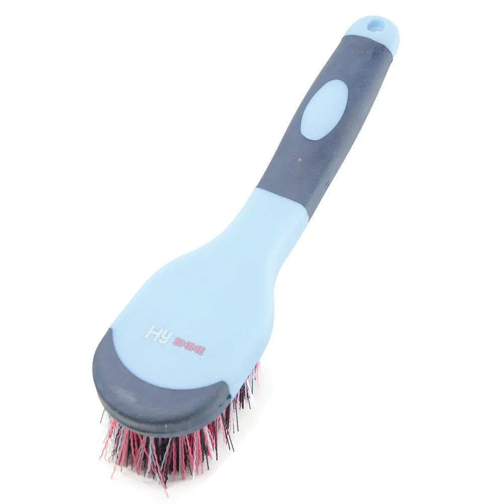 Hy Equestrian Pro Groom Bucket Brush