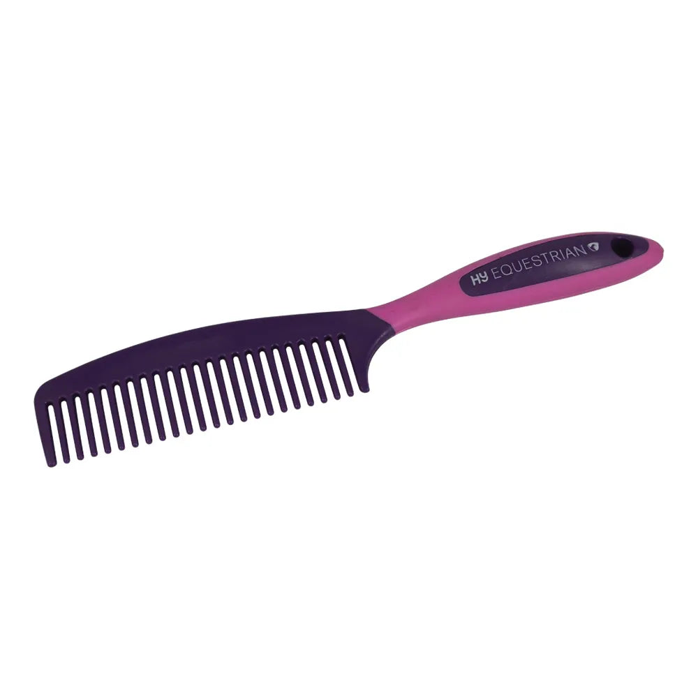 Hy Equestrian Pro Groom Comb