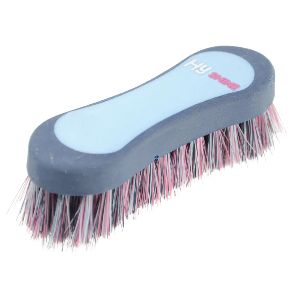 Hy Equestrian Pro Groom Face Brush