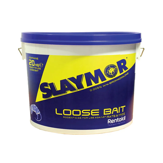 Rentokil Slaymor Loose Bait 3kg