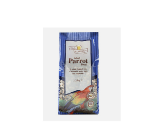 Harrisons Select Parrot Food 2.25kg