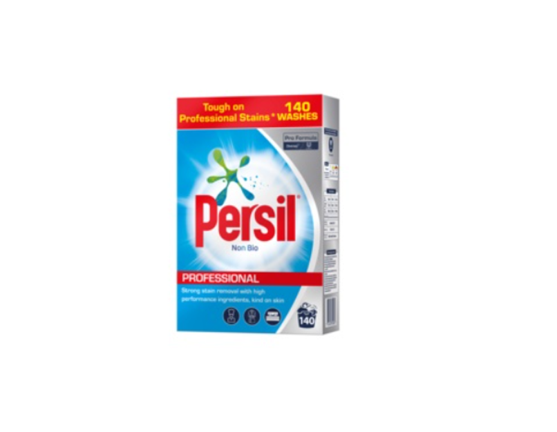 Diversey Persil Non Bio Professional Washing Powder - 140 Washes 8.4kg