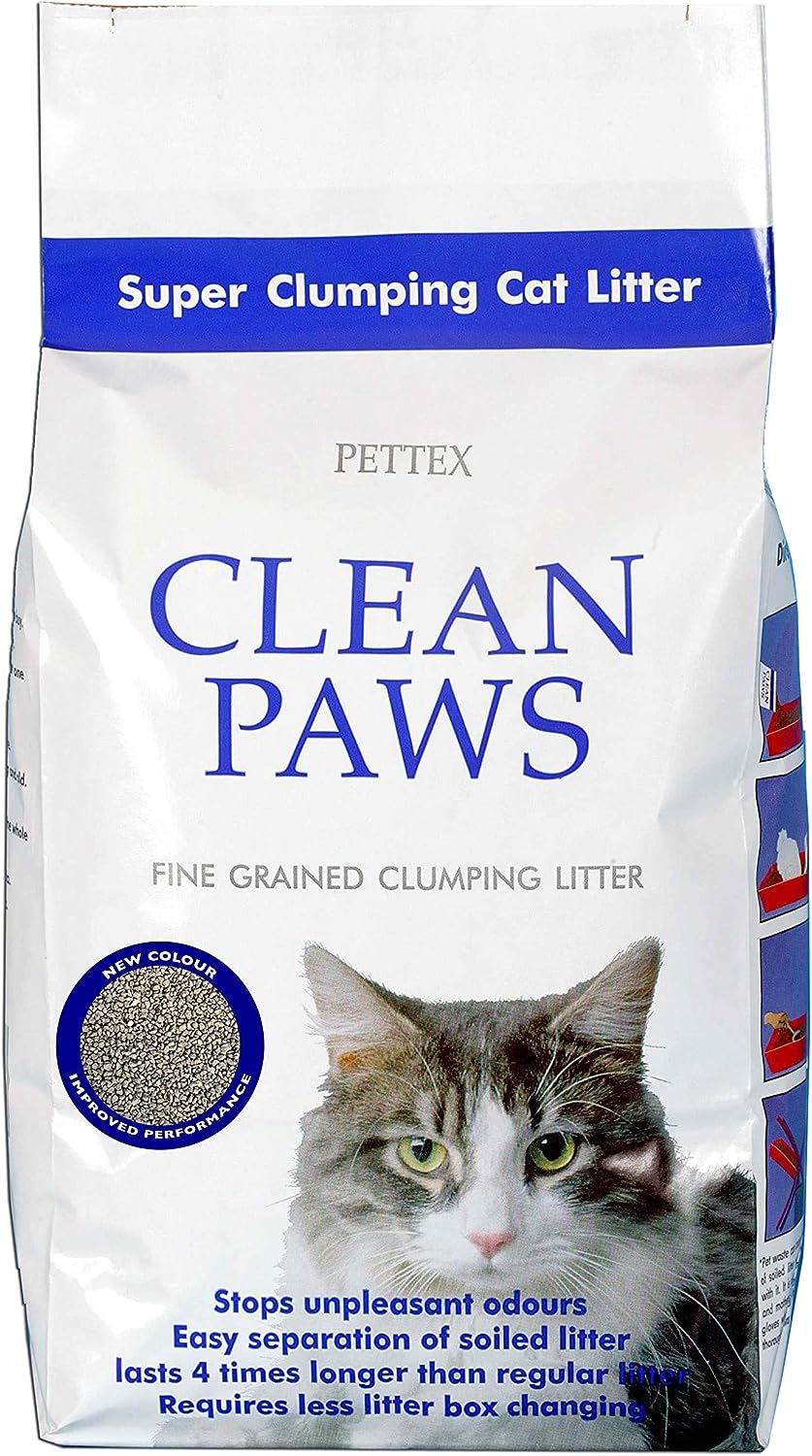 Pettex Clean Paws 15Kg