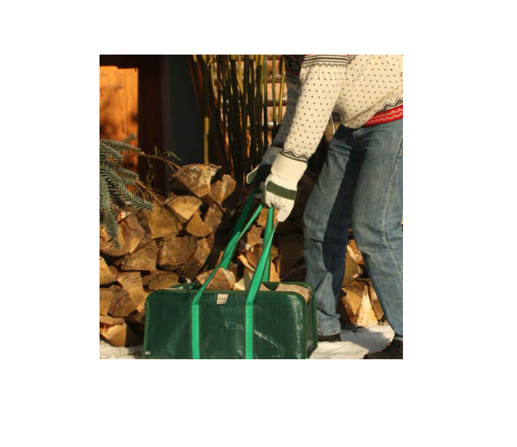 Planto Log Carrier