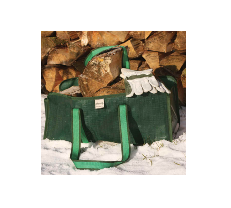 Planto Log Carrier