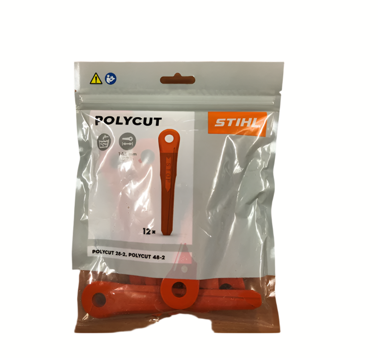 Stihl POLYCUT Blades (Orange)