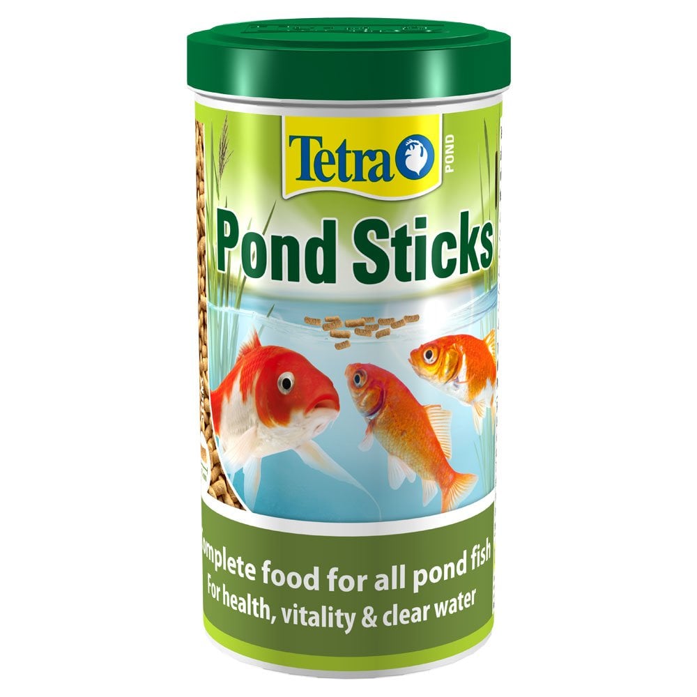 TetraPond T482 Pond Sticks 450g