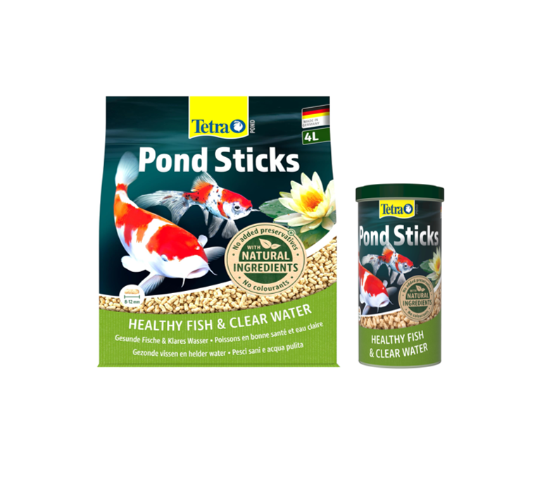 TetraPond Pond Sticks