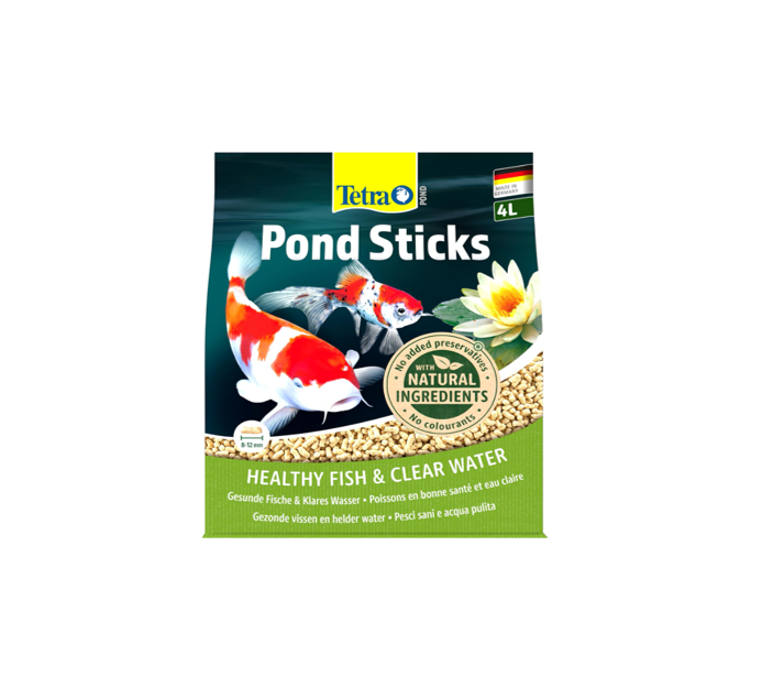 TetraPond Pond Sticks