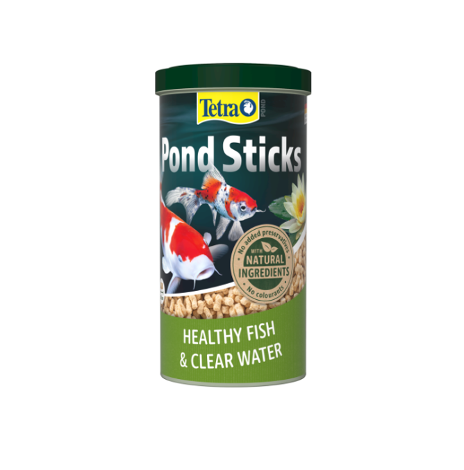 TetraPond Pond Sticks