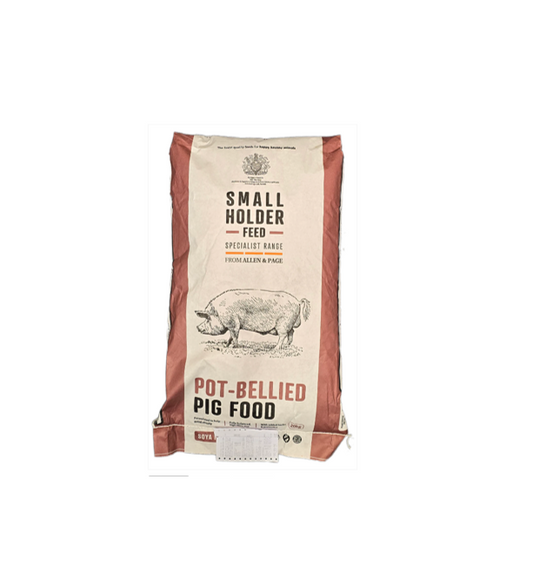 Allen & Page Pot Bellied Pig Nuts 20Kg