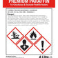 Barrettine Premium Paraffin 4L