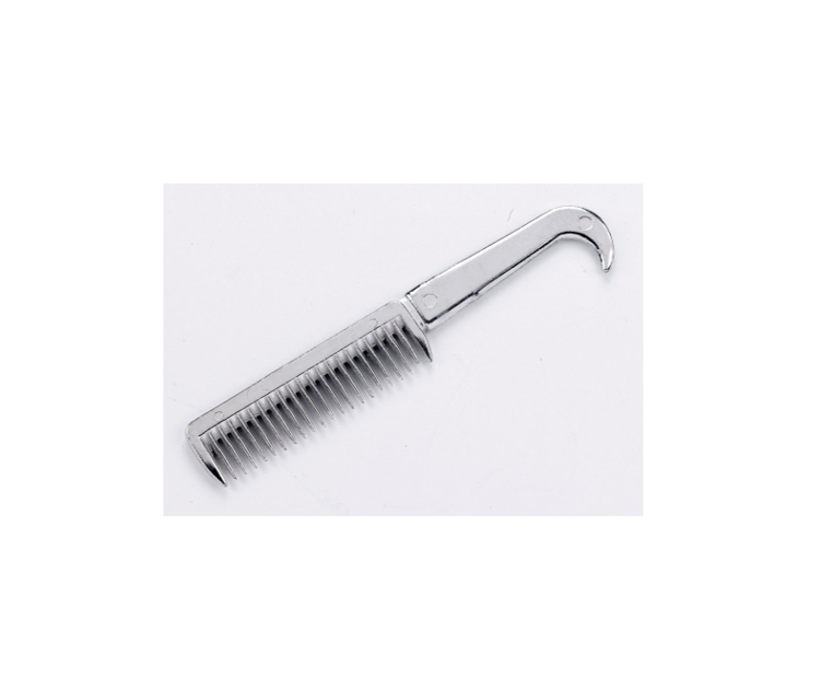 Lincoln Hoof Pick Pulling Comb